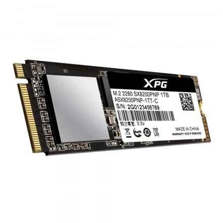 XPG SX8200 Pro M.2 1000 GB PCI Express 3.0 3D TLC NVMe