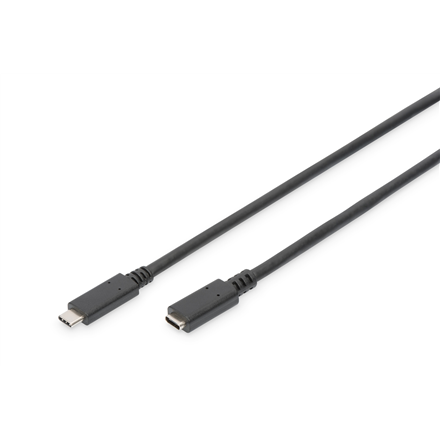 USB EXTENSION CABLE TYPE C-C