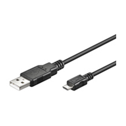 USB 2.0 CABLE TYPE A-MICRO B - 0