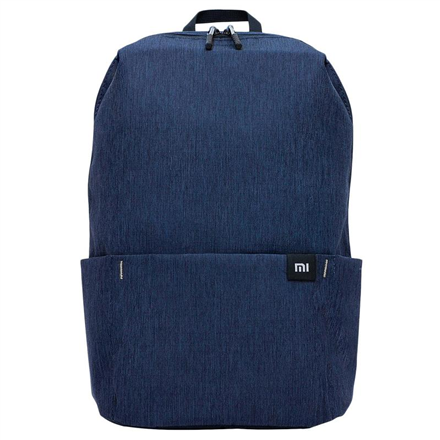 Xiaomi | Mi Casual Daypack | Backpack | Dark Blue | Shoulder strap