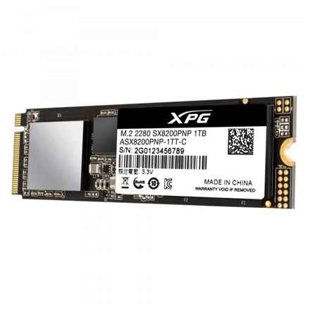 XPG SX8200 Pro M.2 1000 GB PCI Express 3.0 3D TLC NVMe