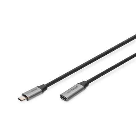 1M USB3.0 USB-C EXT CABLE