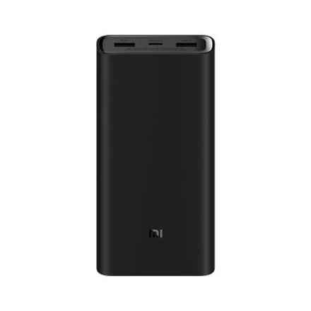 Xiaomi | Redmi Fast Charge Power Bank | 20000 mAh | Black