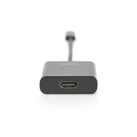 USB-C 4K HDMI GRAPHICS ADAPTER