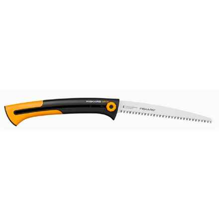 Zāģis Fiskars SW75 zaļam kokam (izvelkams)