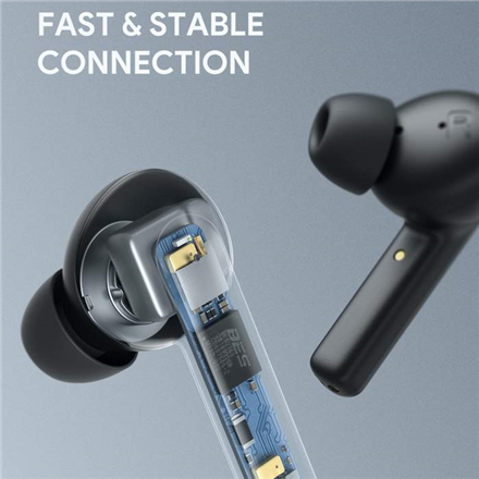 Aukey EP-N5 Active Noise Cancelling Wireless Earbuds - 0