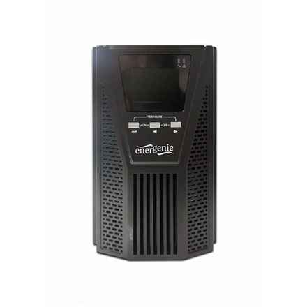 Zasilacz UPS 1000VA On-Line 3xIEC 1xSchuko USB