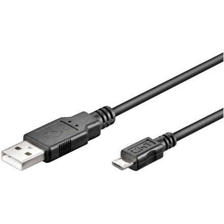 USB 2.0 Cable Type A-Micro B