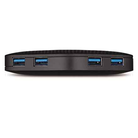 USB centrmezgls TP-Link UH400 4-port USB 3.2 Gen 1