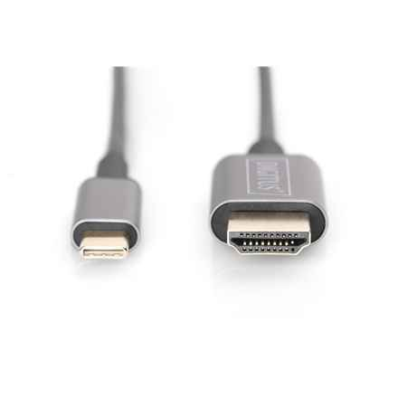 USB-C HDMI ADAPTER 1.8M 4K 30HZ