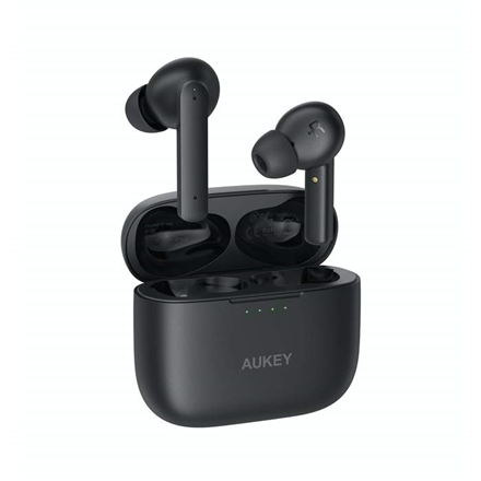 � Aukey - �couteurs sans fil connect�s � r�duction de bruit active EP-N5