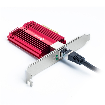 10 GIGABIT PCIE NETWORK ADAPTER