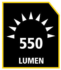 STANLEY ALUMINIUM-TASCHENLAMPE 550 LUMEN 