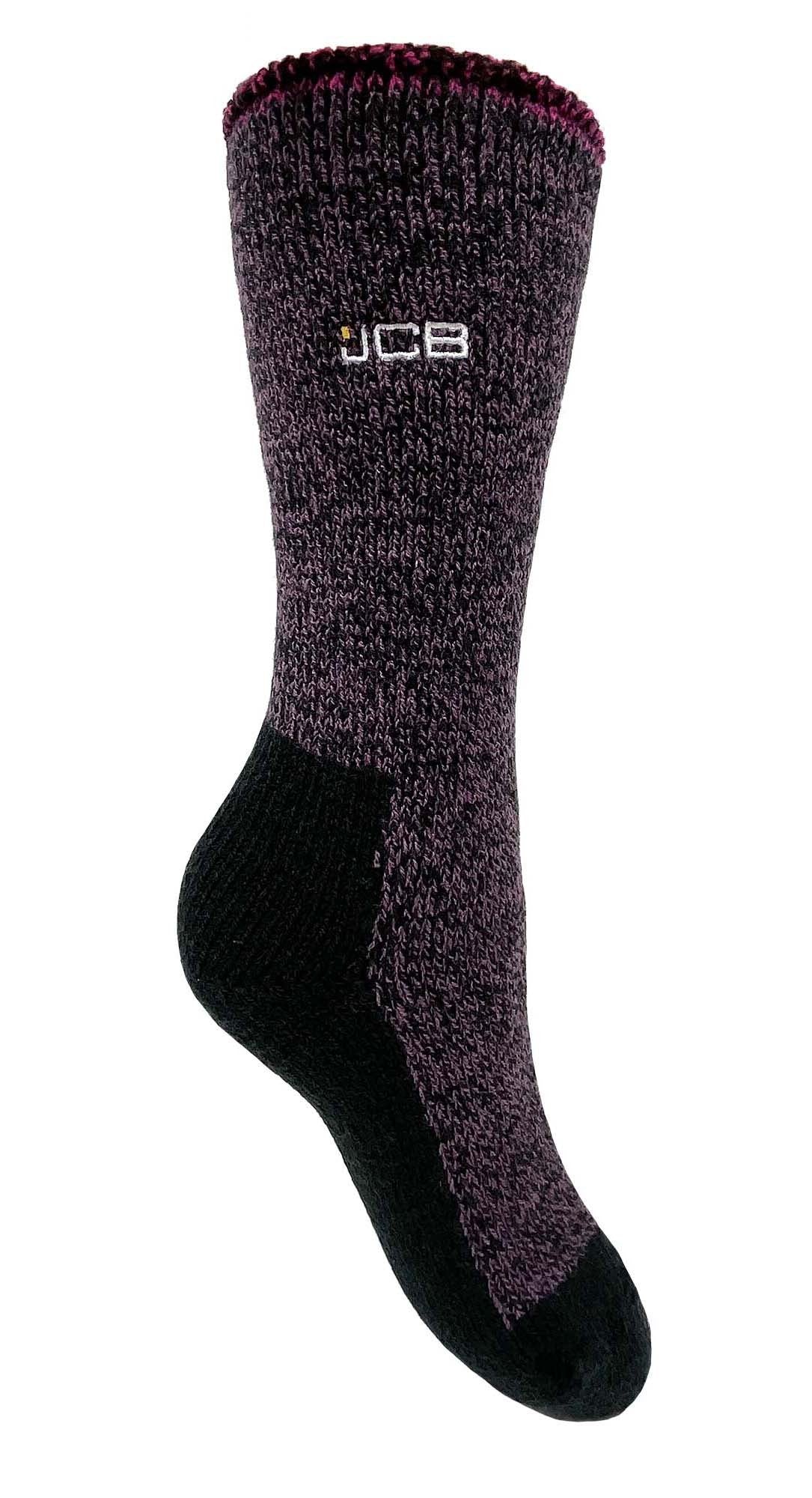 1PK LADIES THERMASOCKS T37-41