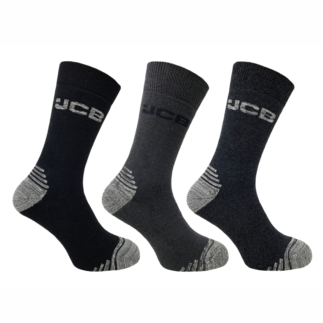 LOT DE 3PK DURATECH SOCKS