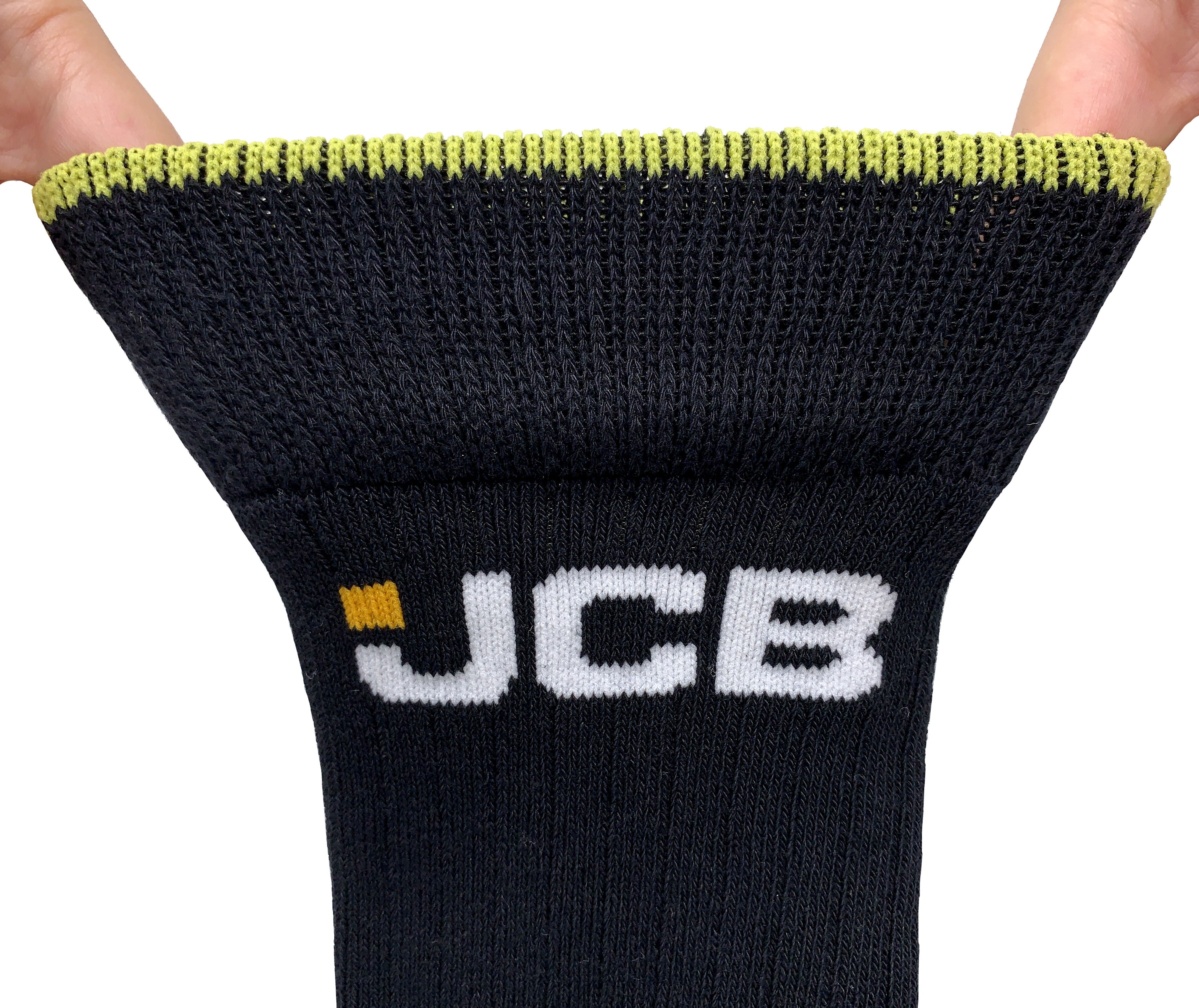 3PK HIGH VIS BOOT SOCKS