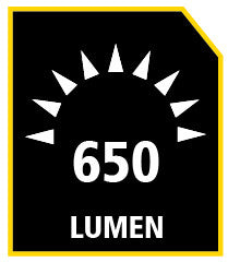 STANLEY ALUMINIUM-TASCHENLAMPE 650 LUMEN 