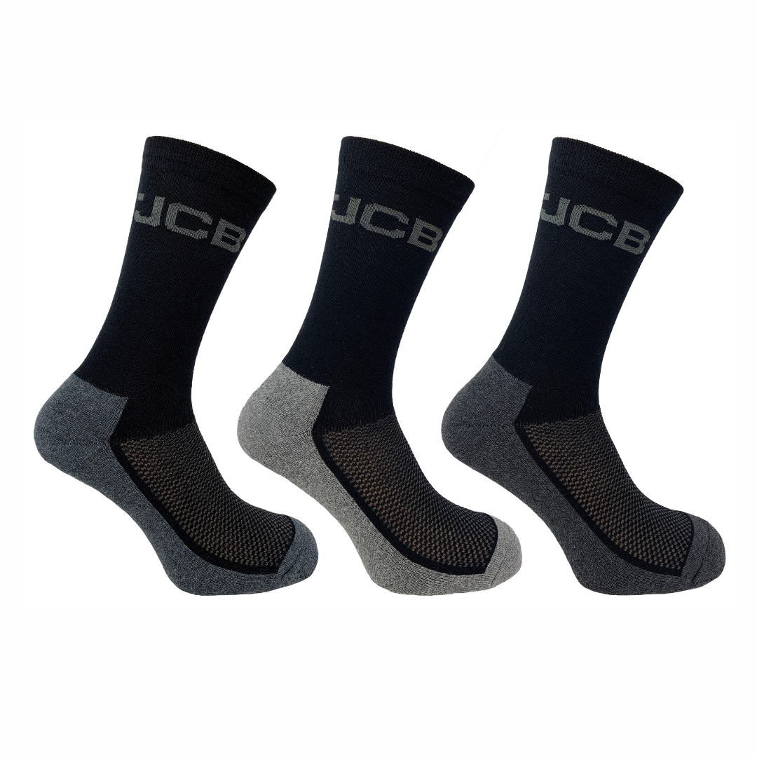 LOT DE 3PK EVERYDAY WORK SOCKS