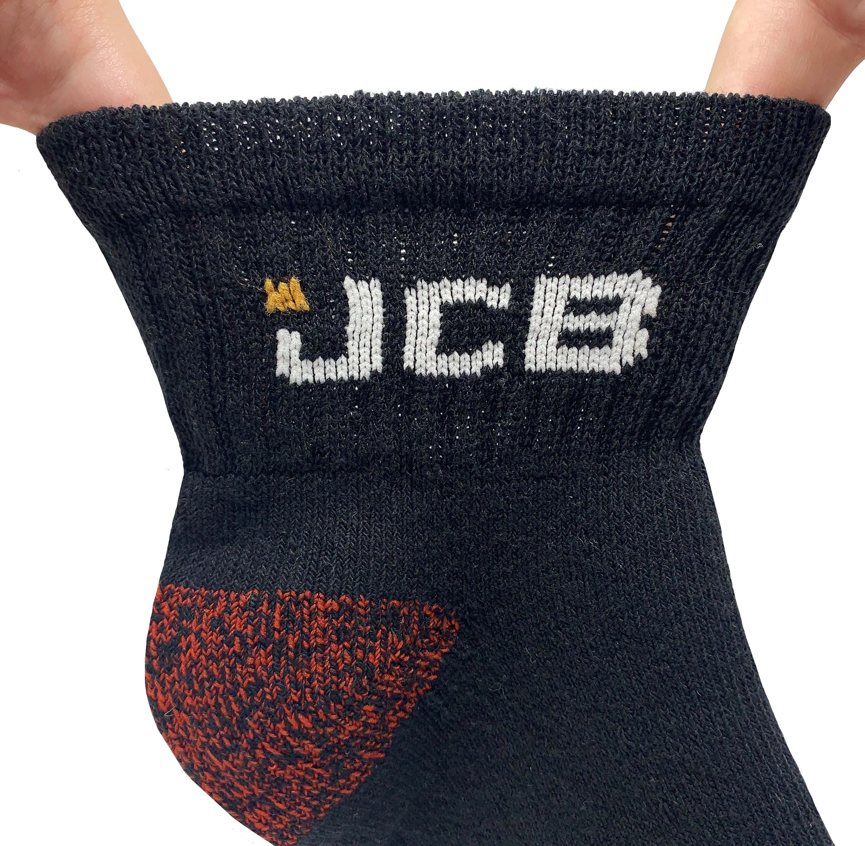 4PK QUARTER SOCKS SET