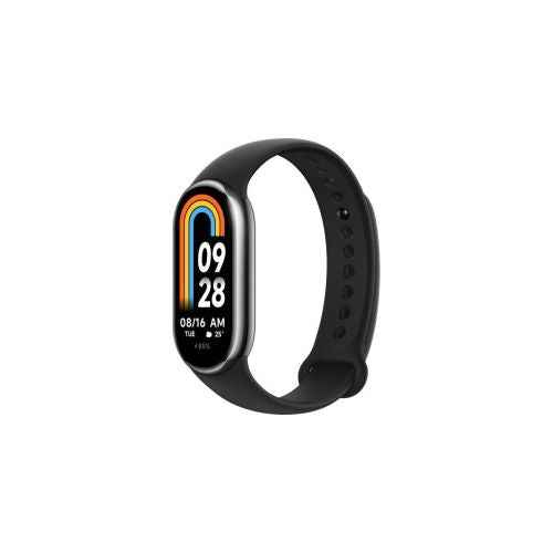 Xiaomi Smart Band 8 Black EU BHR7165GL