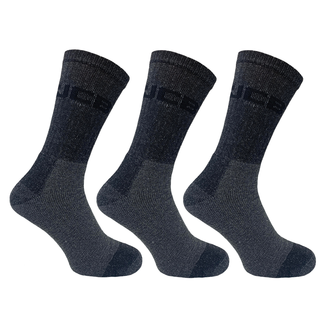 LOT DE 3PK MENS ADVANTAGE SOCKS