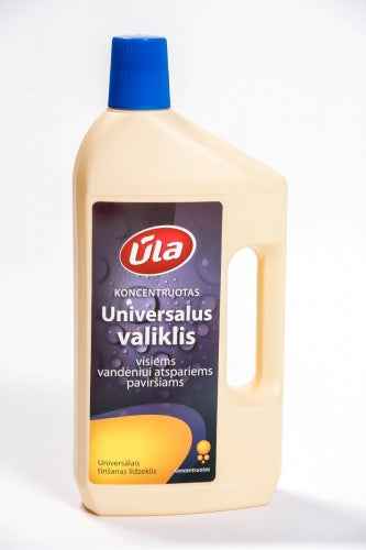 Universal cleaner Ūla, 1l