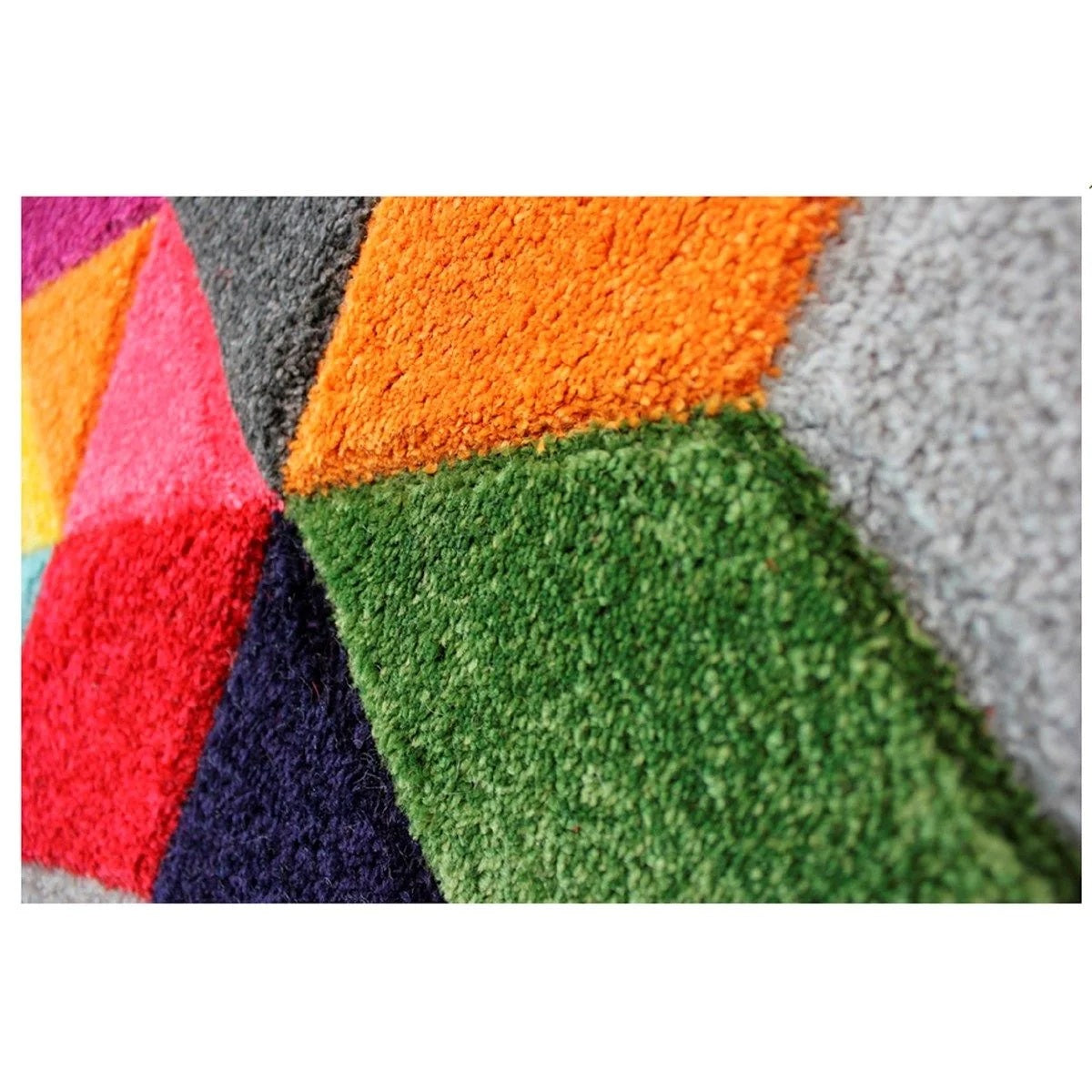 Tapis coloré design et moderne SPECTRUM - Novatrend 