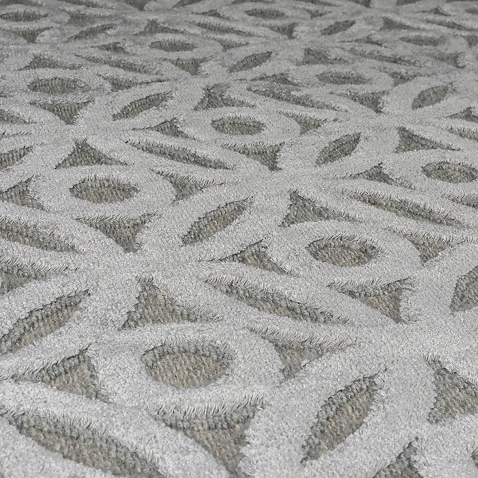 Tapis de salon design CLARA - Novatrend 