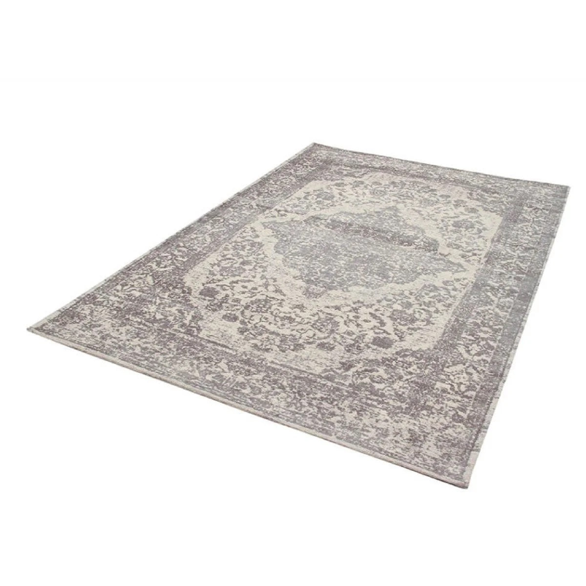 Tapis de salon coton style orient ARGELLA