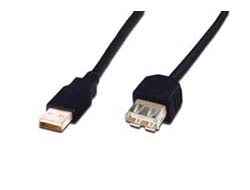 USB 2.0 EXTENSION CABLE. TYPE A