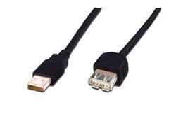 USB 2.0 EXT.CABLE A 1.8M