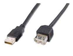 USB EXT CABLE A 3.0M