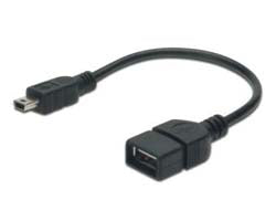 USB 2.0 adapter cable 0.2m