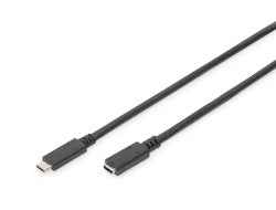 USB EXTENSION CABLE TYPE C-C