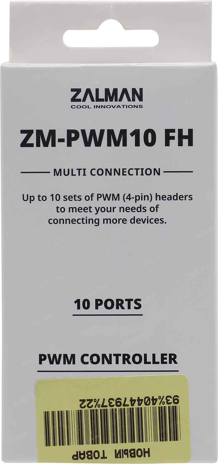 Zalman PWM Controller 10Port (ZM-PWM10 FH)