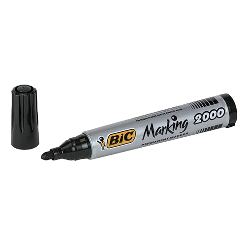 Marqueur Permanent Bic 2000