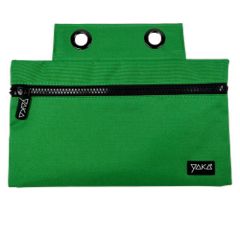 3 in 1 pencil case - Green