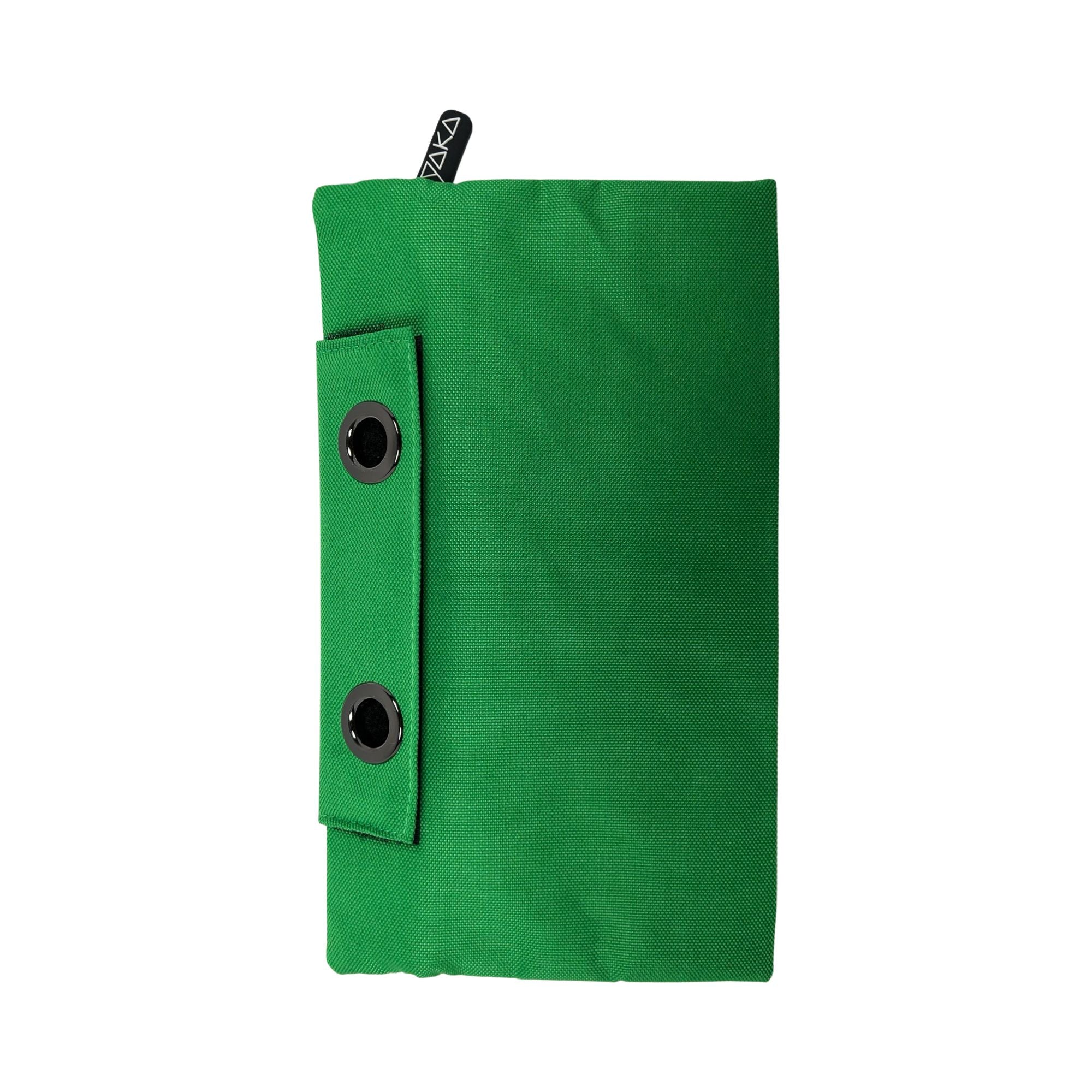 Trousse 3 en 1 - Verte - Clicktofournisseur.com