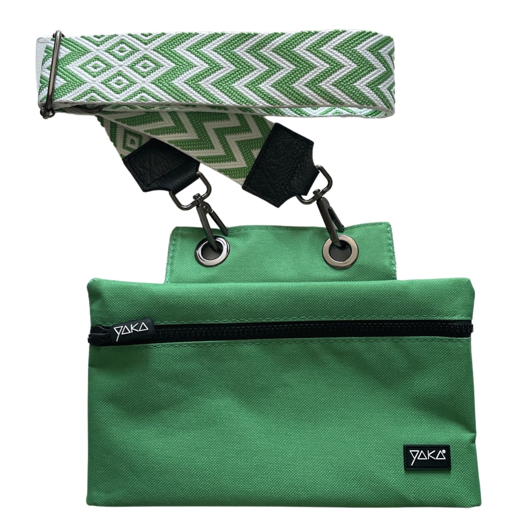 Trousse 3 en 1 - Verte - Clicktofournisseur.com