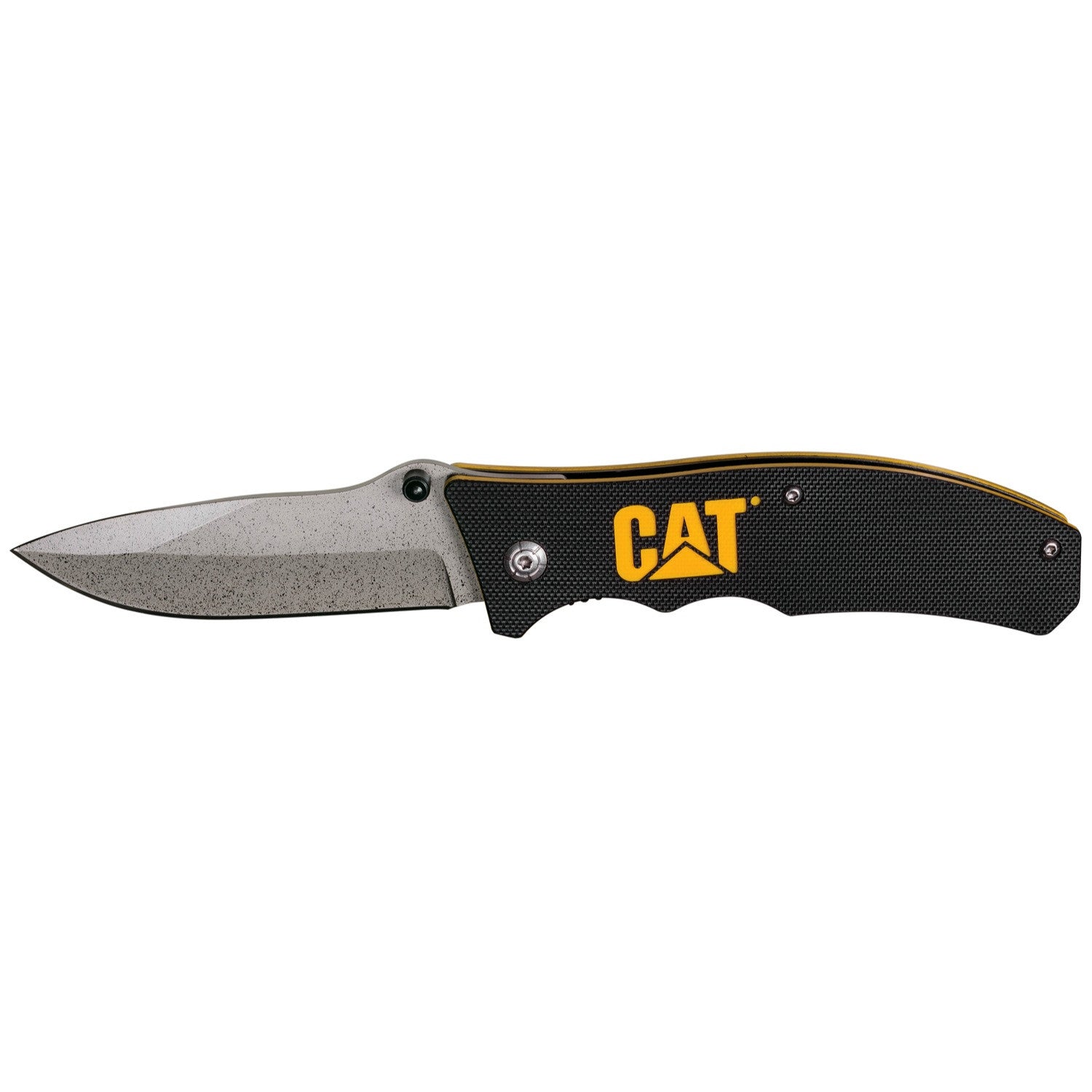 CATERPILLAR 7-5/8" FOLDING KNIFE