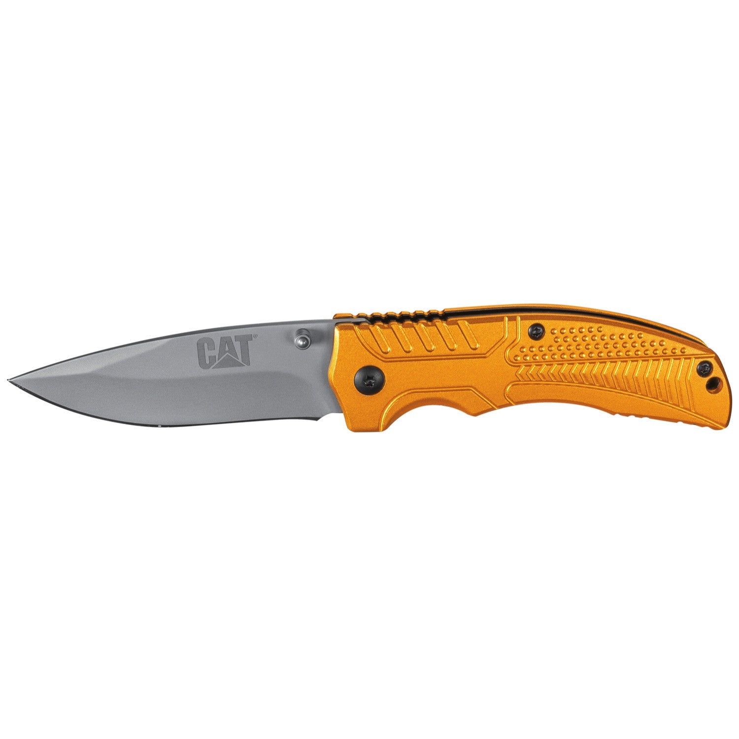 CATERPILLAR 6-1/2" FOLDING KNIFE