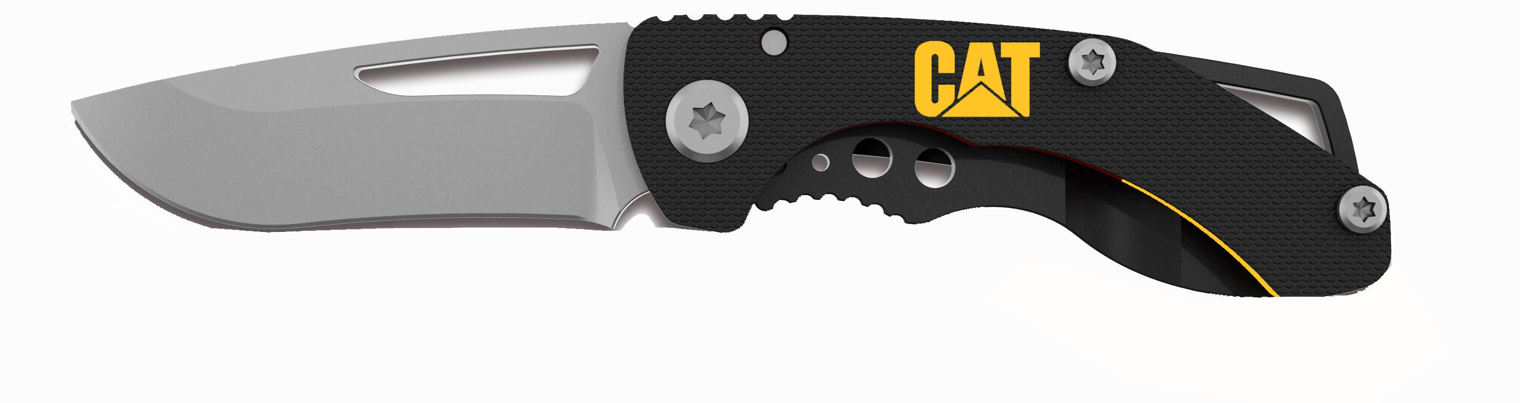 CATERPILLAR 5" FOLDING KNIFE