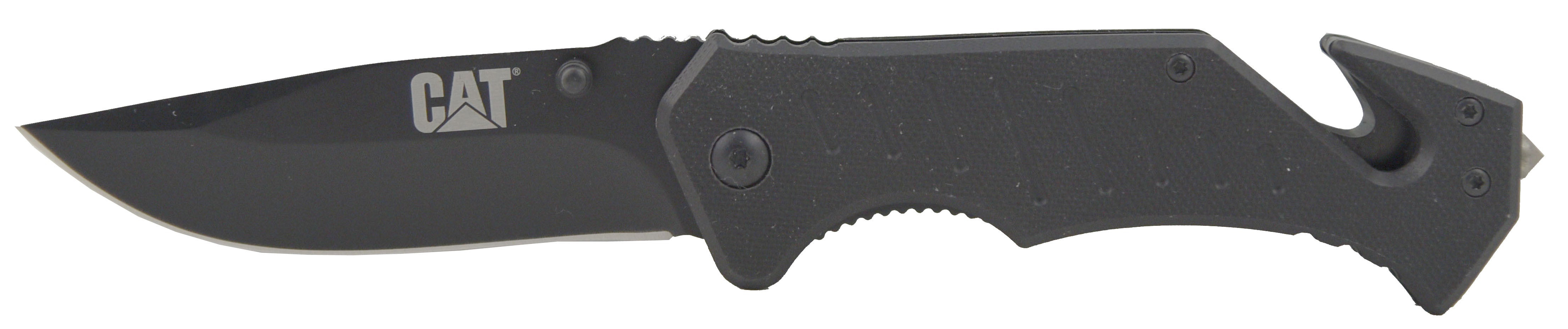 CATERPILLAR 8" FOLDING KNIFE