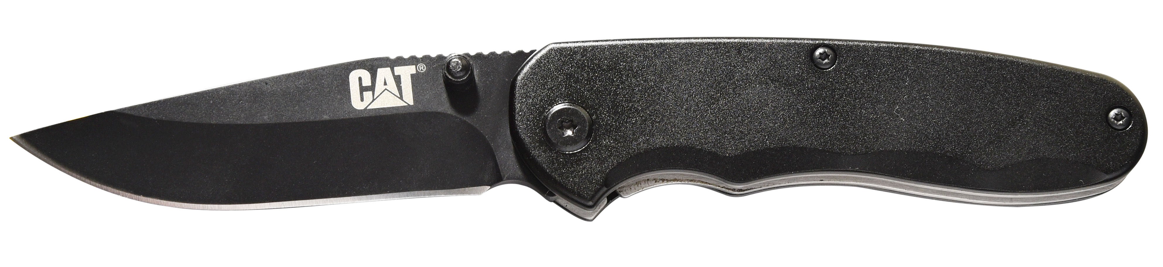 CATERPILLAR 7" FOLDING KNIFE