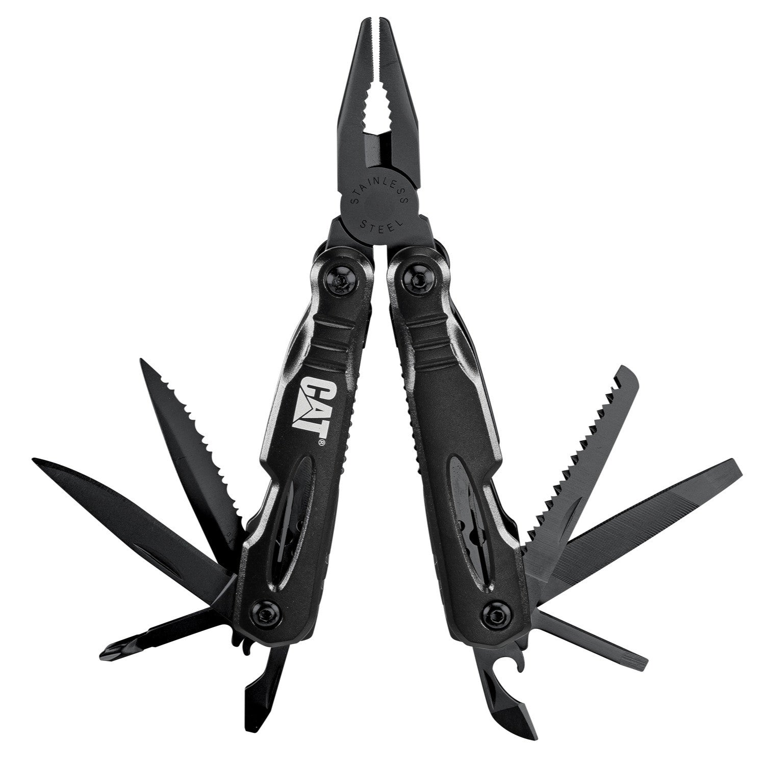 CATERPILLAR 13 IN 1 MULTI-TOOL BLACK 