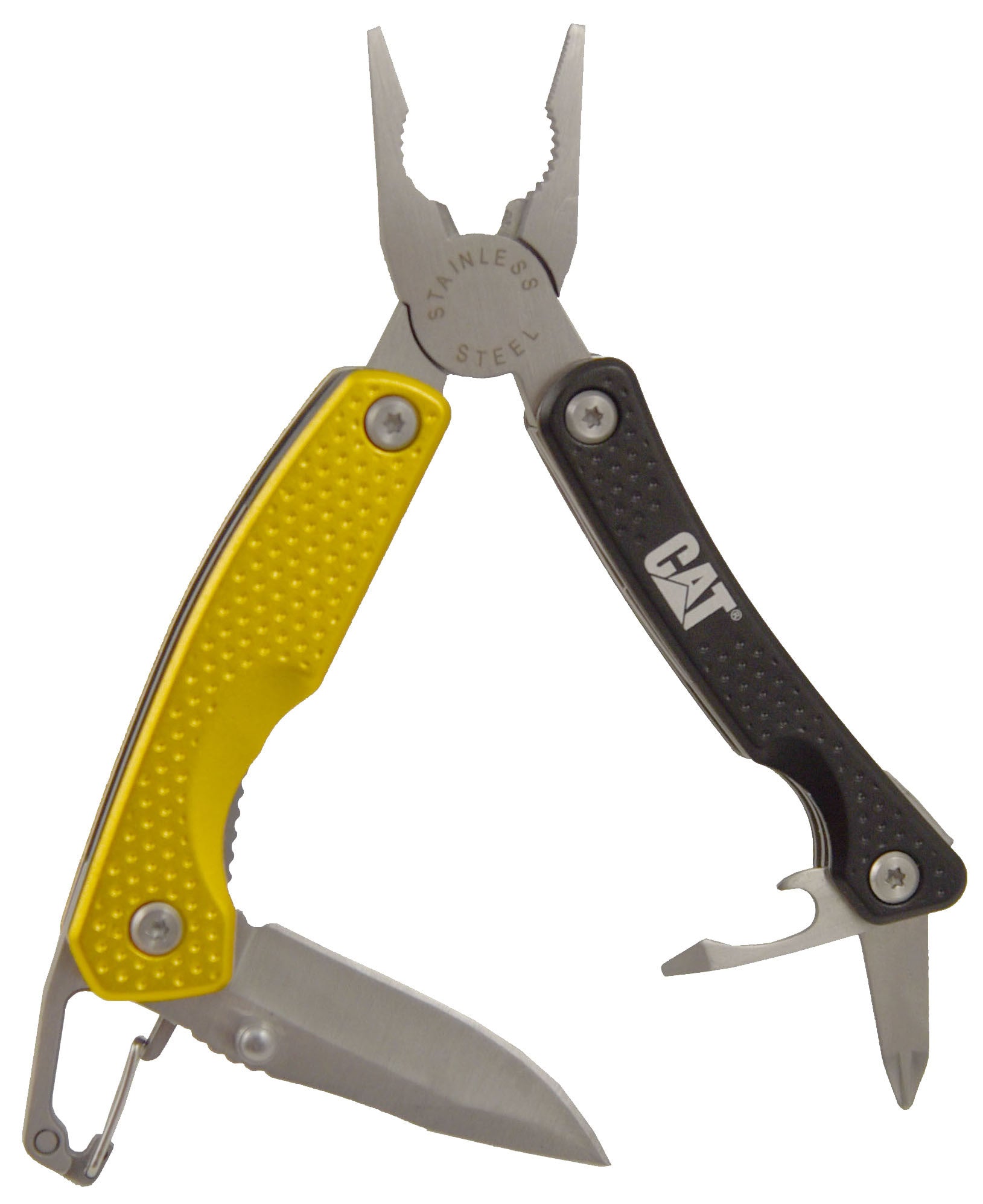 CATERPILLAR 8 IN 1 MULTI-TOOL 