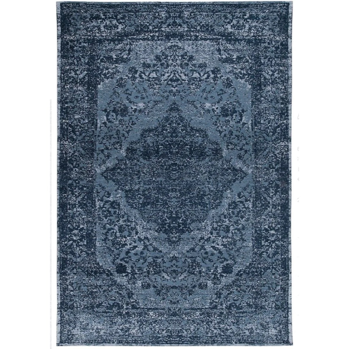 Tapis de salon coton style orient ARGELLA