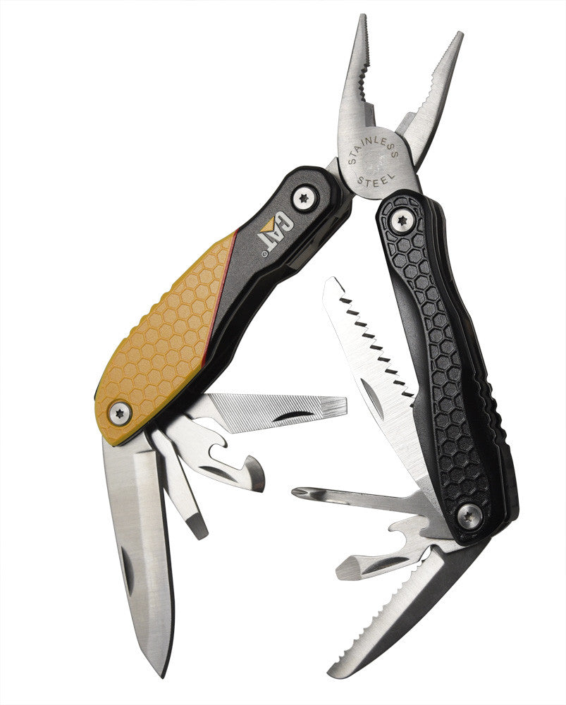 CATERPILLAR 13 IN 1 MULTI-TOOL 