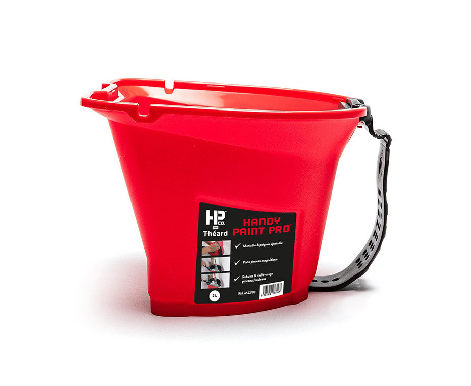 Pro Paint Bucket - 1.89 L