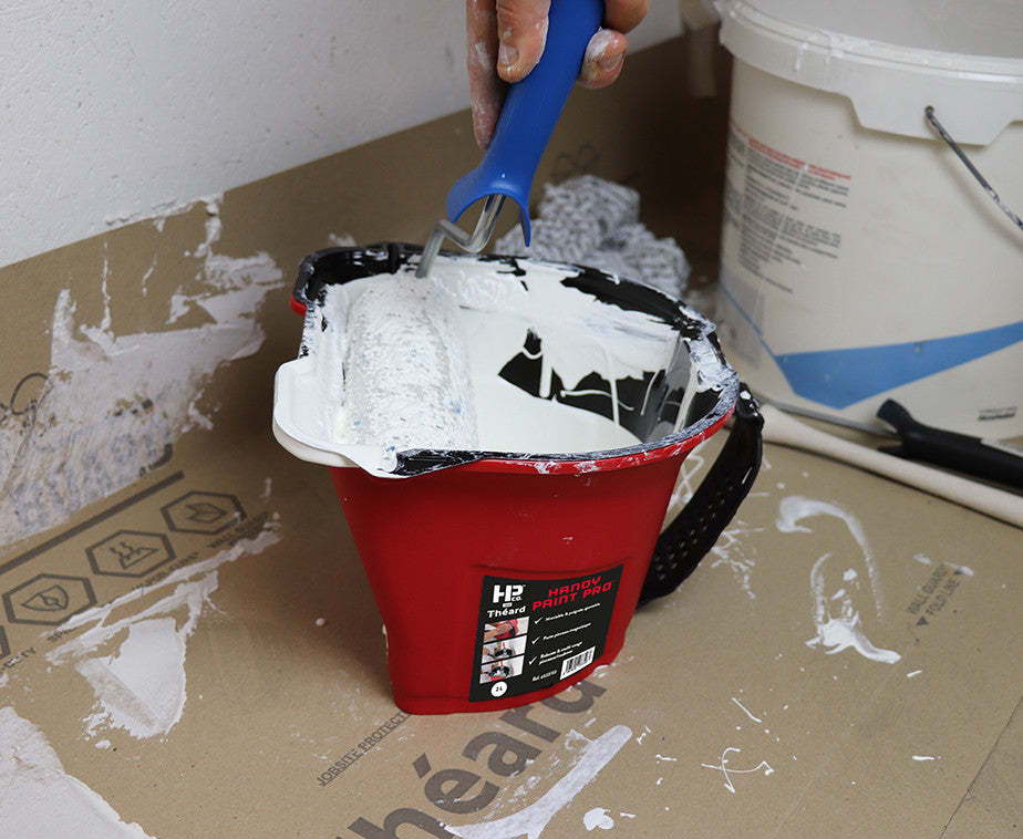 Seau Pro pour peinture - 1,89 L